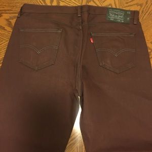 Levi 501 jeans